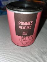 Pommesgewürz