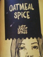 Oatmeal Spice