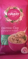 Quino cup champignon kräuter