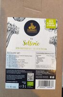 Bio Sellerie Direktsaft