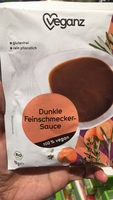 Dunkle Feinschmecker-Sauce : vegan