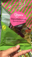 Gummy Bears : vegan
