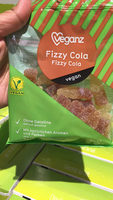 Fizzy Cola : vegan