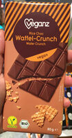 Wafer Crunch : vegan