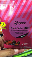 Beeren-Mix : Berries in dark chocolate