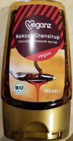 Veganz Kokosblütensirup