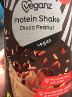 Protein Shake Choco Peanut