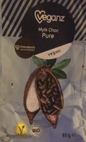 Mylk choc pure