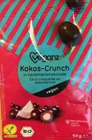 Kokos crunch