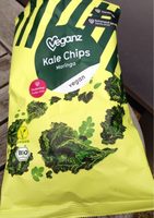 Kale chips