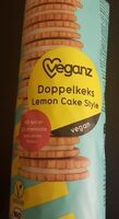 Doppelkeks - Lemon Cake Style