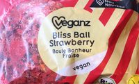 Bliss Ball Strawberry