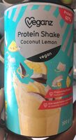 Protein Shake Coconut Lemon