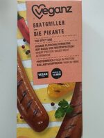 Bratgriller Die Pikante
