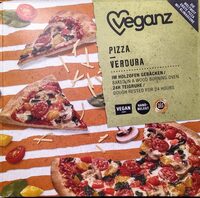 Pizza Verdura