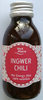 Ingwer Chili