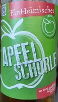 Apfelschorle
