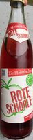 Rote Schorle