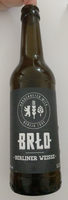 Berliner Weiße