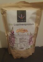 Bio Lupinenprotein