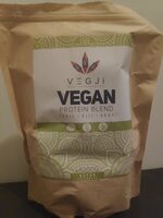Vegan Protein Blend