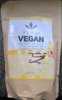 Vegan Weight Gainer