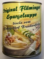 Original Fläminger Spargelsuppe