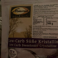 Erythrit Kristallin