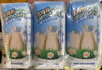 Semi-skimmed milk