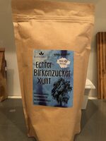 Echter Birkenzucker Xylit