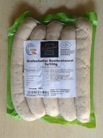 Grafschafter Rostbratwurst