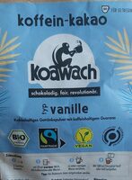 Koffein-Kakao Typ Vanille