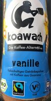 Vanille Schoko Drink Pulver
