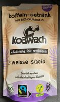 Koawach weisse schoko