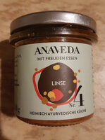 ANAVEDA Linse Nr. 4