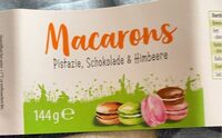Macarons mélange
