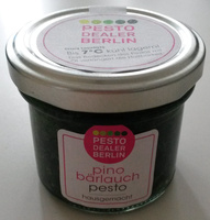 Pino Bärlauch Pesto