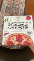 Pizza Salami