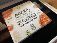 Pizza margherita