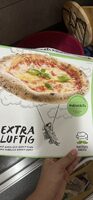 Pizza Margherita Extra Luftig