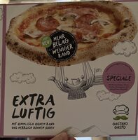 Pizza Speciale Extra Luftig