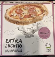 Pizza Speciale Extra Luchtig