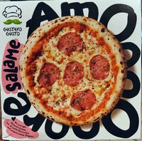 Pizza Salame