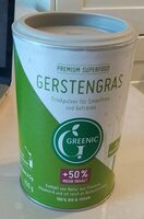 Gerstengras
