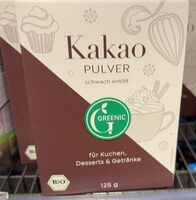 Kakao pulver