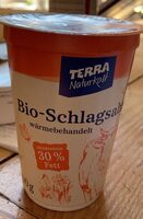 Bio Schlagsahne
