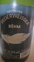 Federweisser Weiß