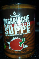 Ungarische Gulaschsuppe