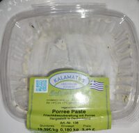 Porree Paste