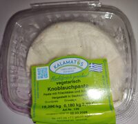 Knoblauchpaste